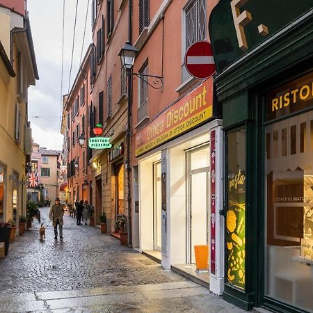 Отель Studio Fusari A Piazza Maggiore By Wonderful Italy Болонья Экстерьер фото