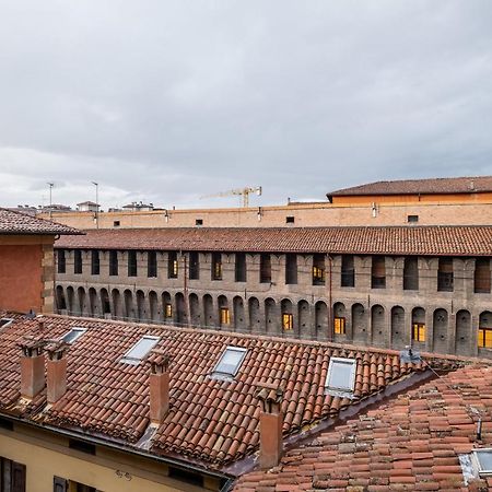 Отель Studio Fusari A Piazza Maggiore By Wonderful Italy Болонья Экстерьер фото