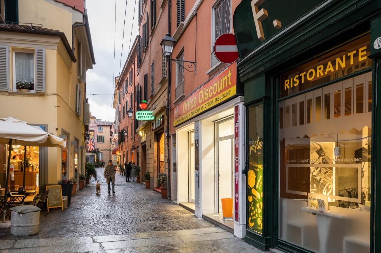 Отель Studio Fusari A Piazza Maggiore By Wonderful Italy Болонья Экстерьер фото